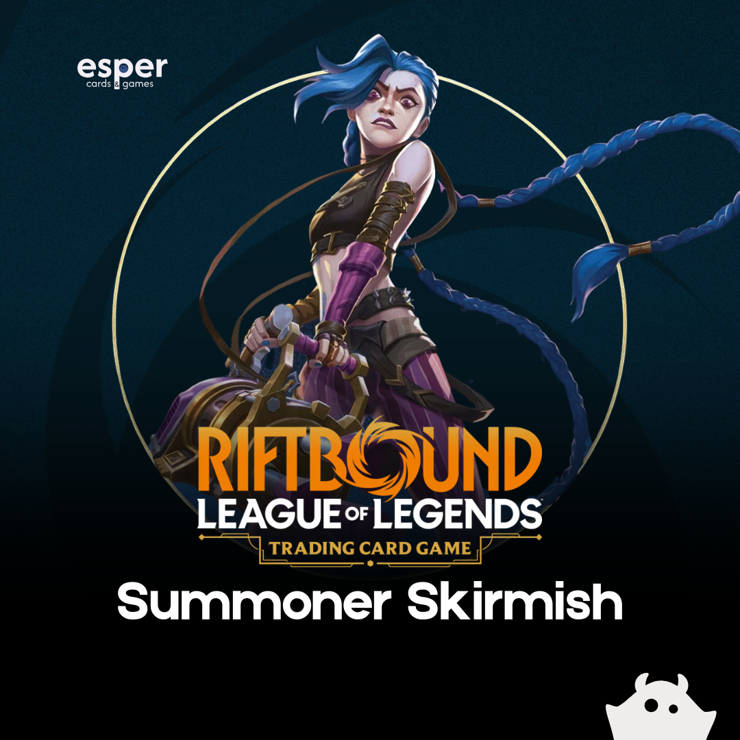 Summoner Skirmish - Riftbound TCG
