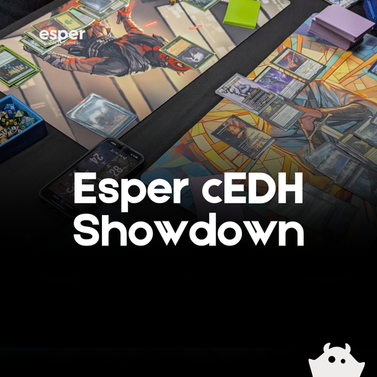 Esper cEDH Showdown