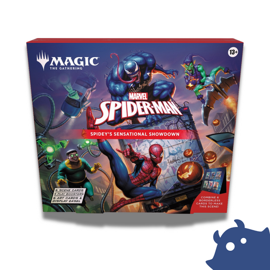 Marvel's Spider-Man - Scene Box - Magic: The Gathering