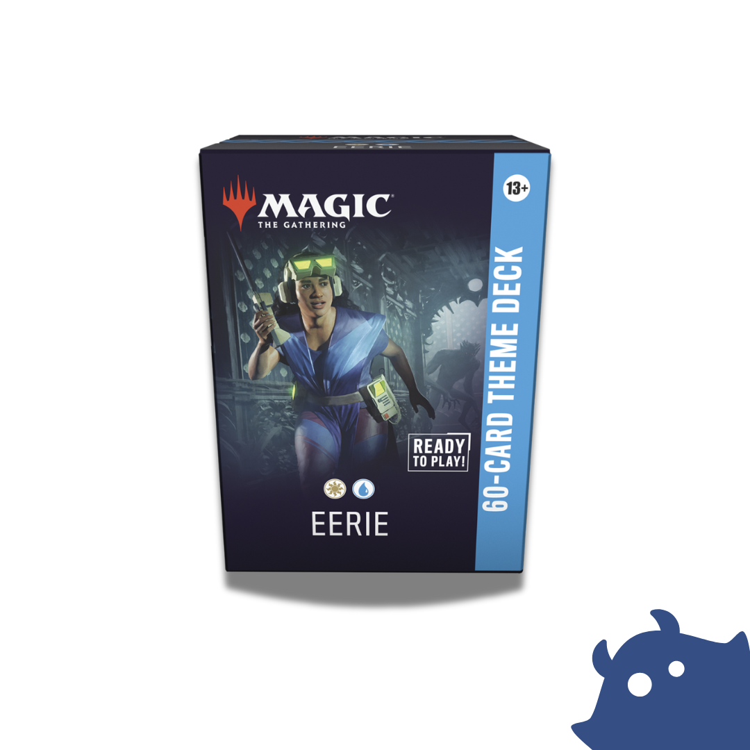 Secrets of Strixhaven – 60-Card Theme Deck – Magic: The Gathering