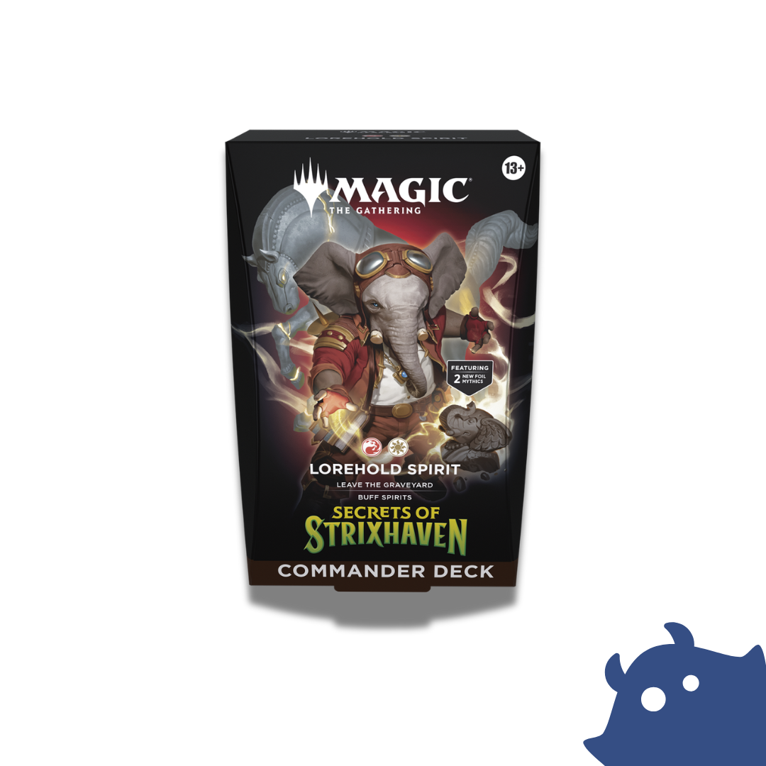Secrets of Strixhaven – Commander Deck – Magic: The Gathering