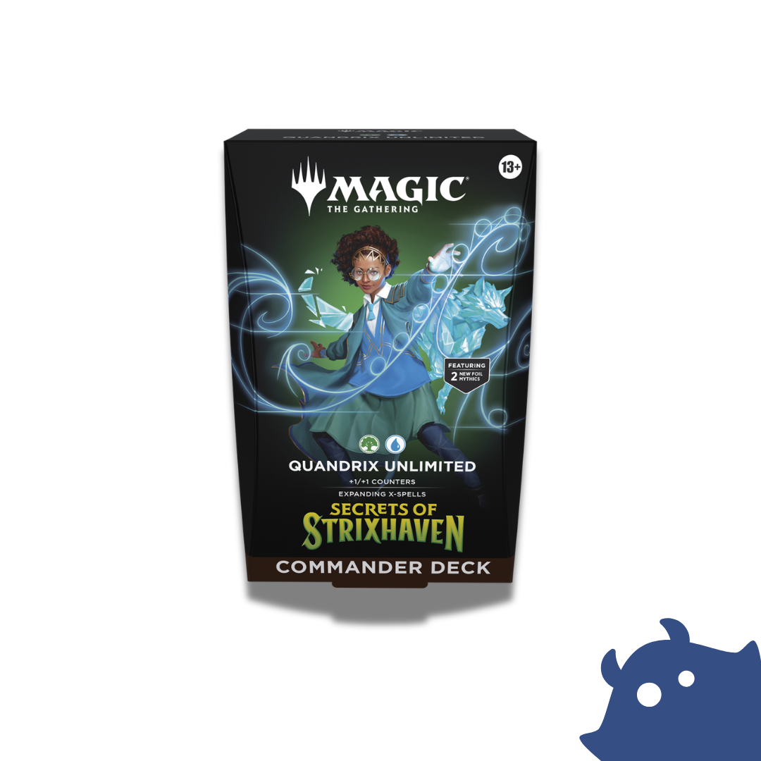 Secrets of Strixhaven – Commander Deck – Magic: The Gathering