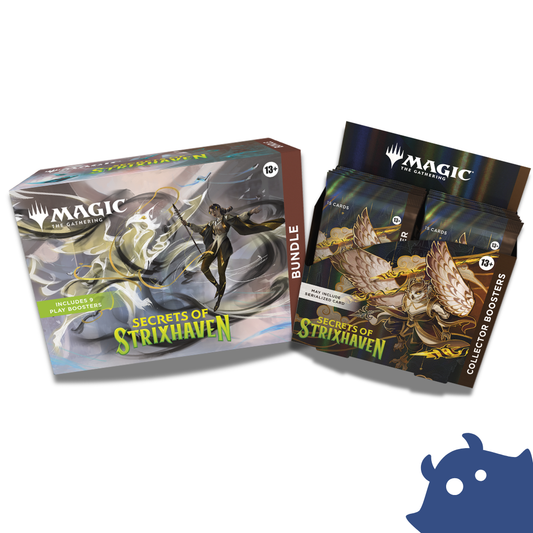 Secrets of Strixhaven - Collection 2 - Collector Booster and Bundle Box