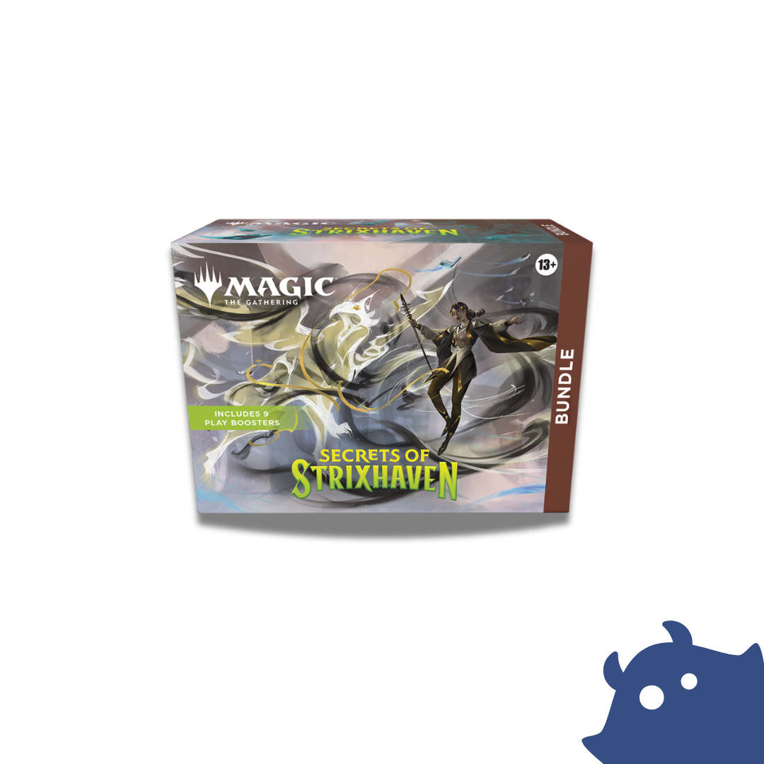 Secrets of Strixhaven – Bundle – Magic: The Gathering