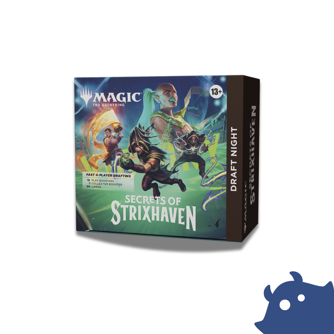 Secrets of Strixhaven – Draft Night – Magic: The Gathering