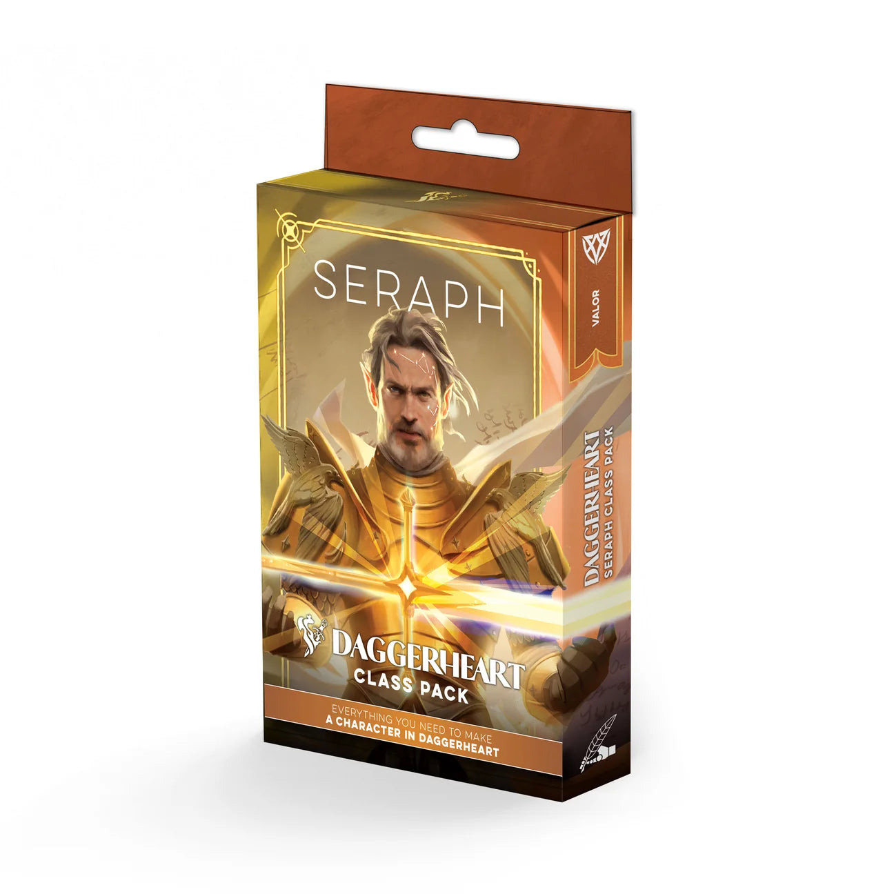 Daggerheart Class Pack