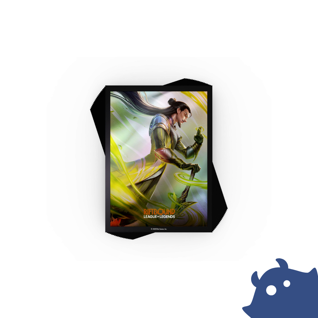 Riftbound: Unleashed - Sleeves