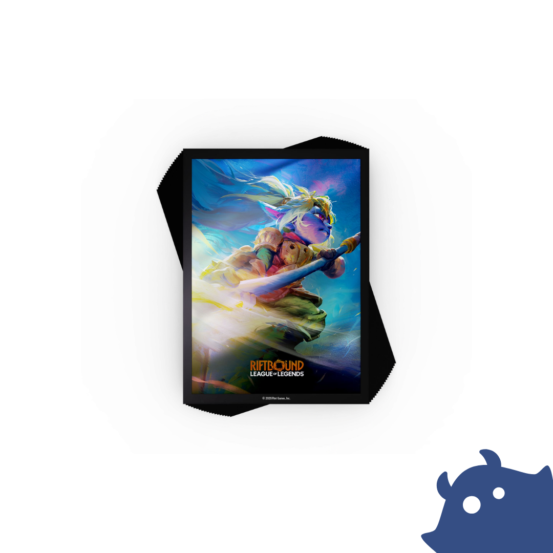 Riftbound: Unleashed - Sleeves