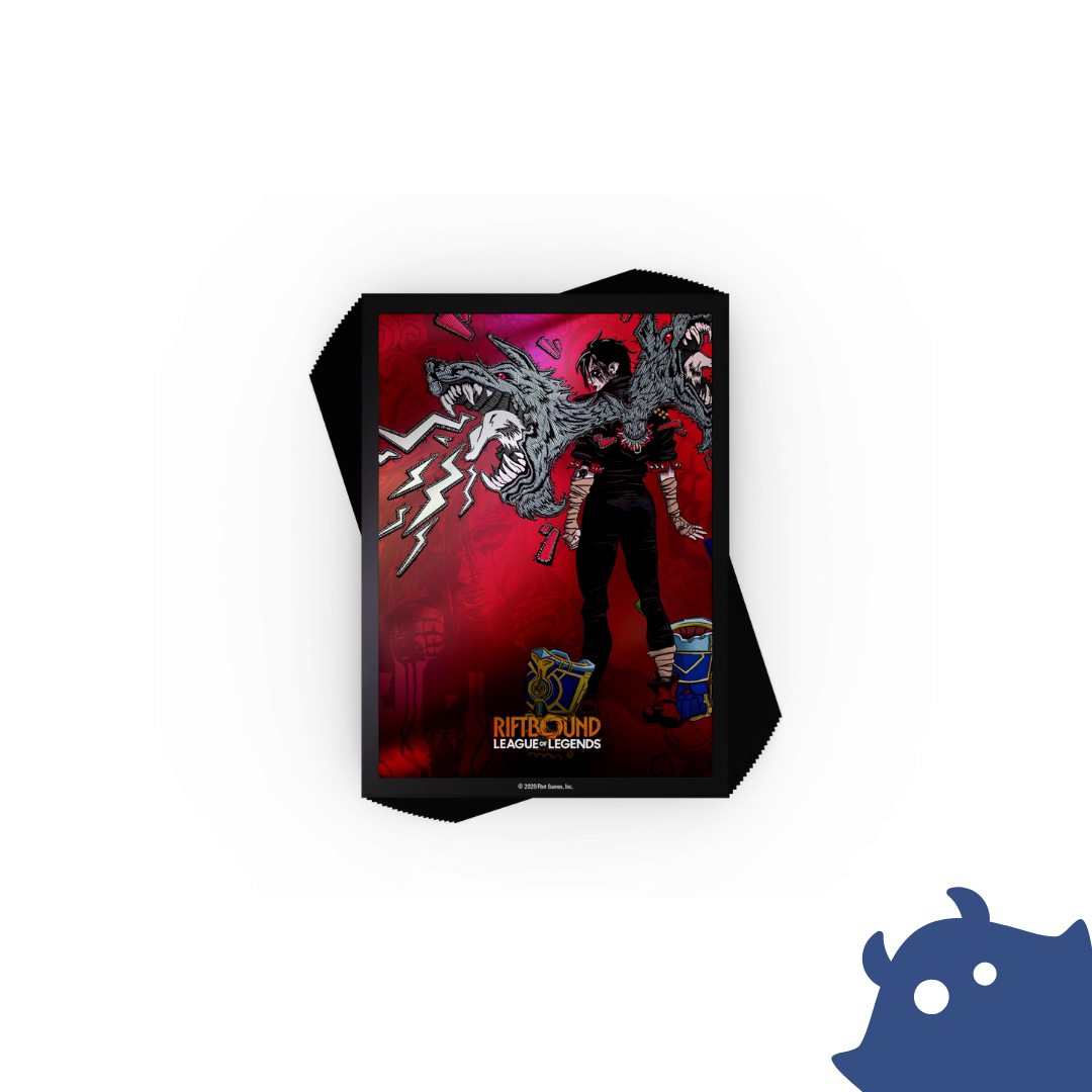 Riftbound: Unleashed - Sleeves