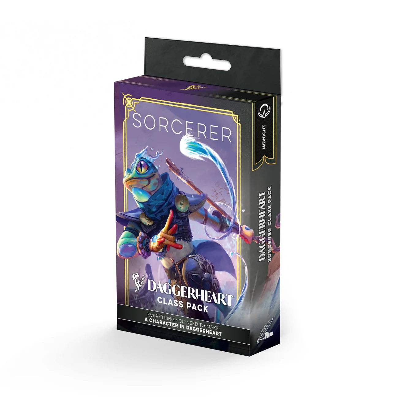 Daggerheart Class Pack