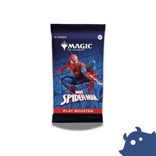Marvel's Spider-Man - Play Booster Pack - Magic: The Gathering