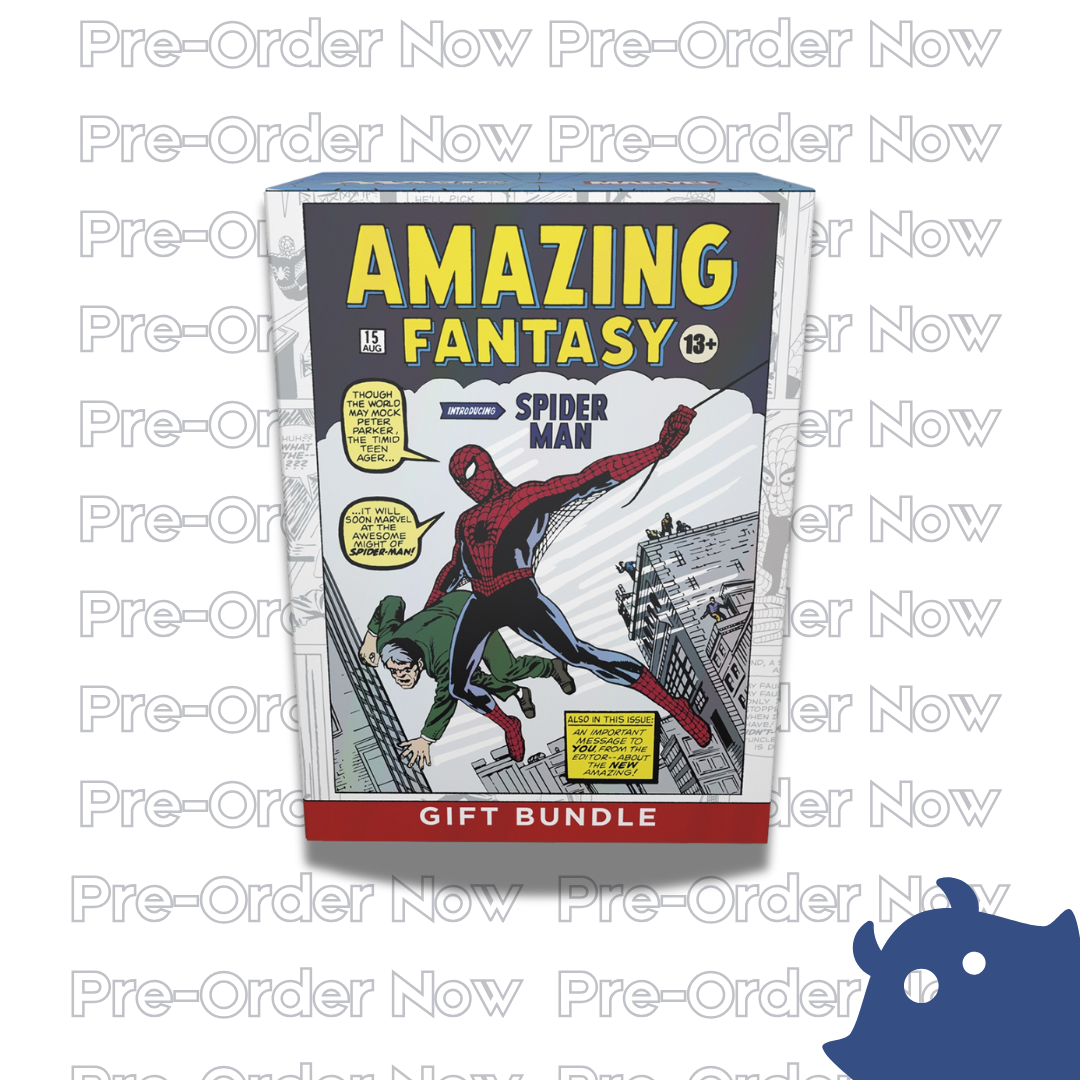 Marvel's Spider-Man - Gift Bundle - Magic: The Gathering
