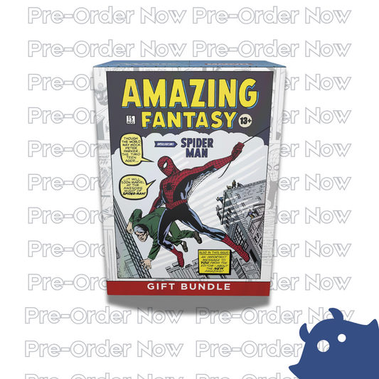 Marvel's Spider-Man - Gift Bundle - Magic: The Gathering