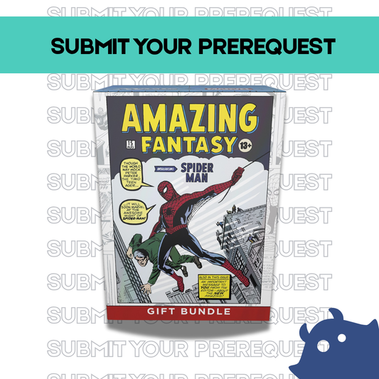 Marvel's Spider-Man - Gift Bundle - Magic: The Gathering