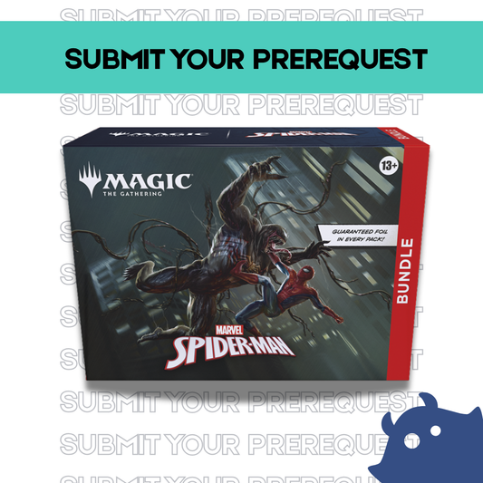 Marvel's Spider-Man - Regular Bundle - Magic: The Gathering