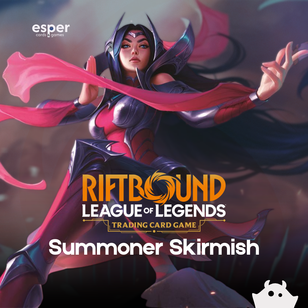 Summoner Skirmish - Riftbound TCG