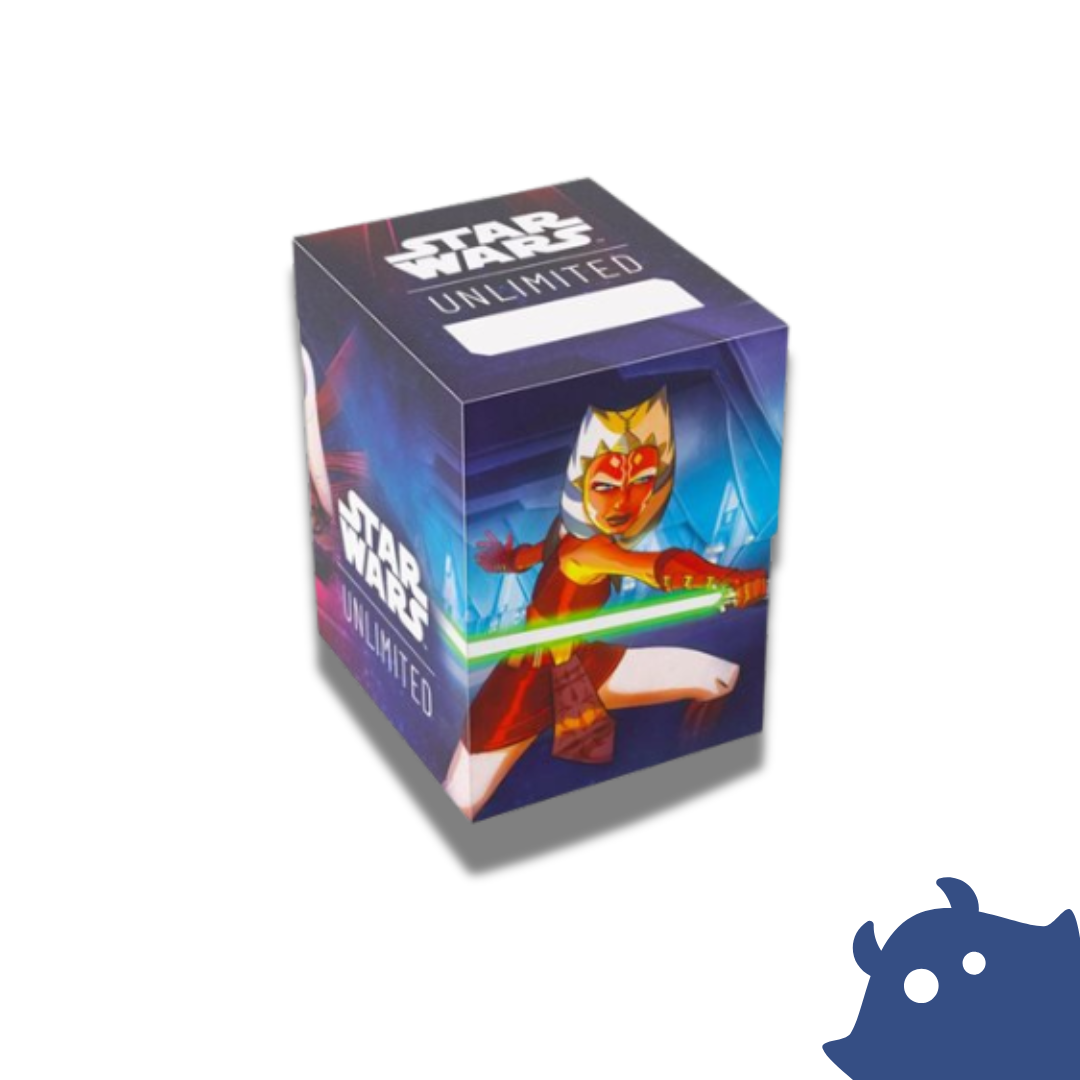 Star Wars: Unlimited Deck Box - Soft Crate