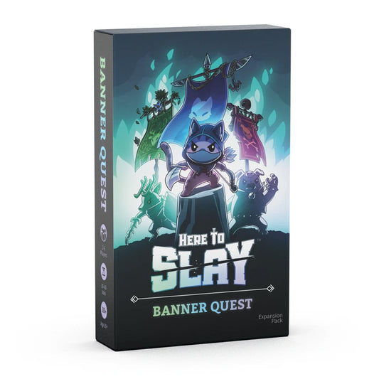 Here to Slay: Banner Quest Expansion