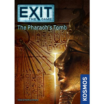 EXIT - The Pharaohs Tomb (Level 4)