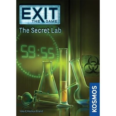 EXIT - The Secret Lab (Level 3.5)