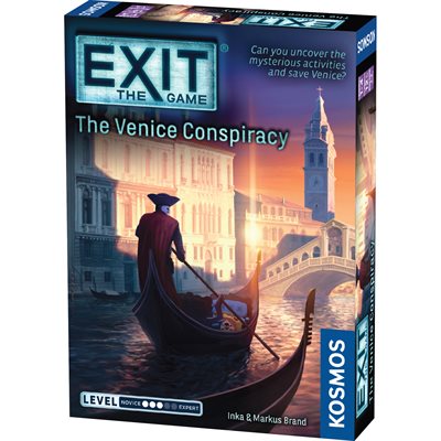 EXIT - The Venice Conspiracy (Level 3)