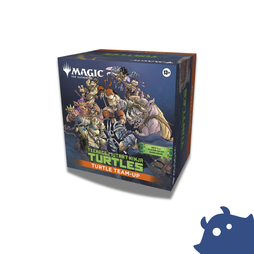 Turtle Team-Up MTG - Magic the Gathering - Teenage Mutant Ninja Turtles EN