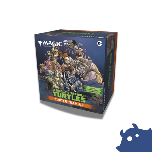 Teenage Mutant Ninja Turtles - Turtle Team-Up - Magic: The Gathering
