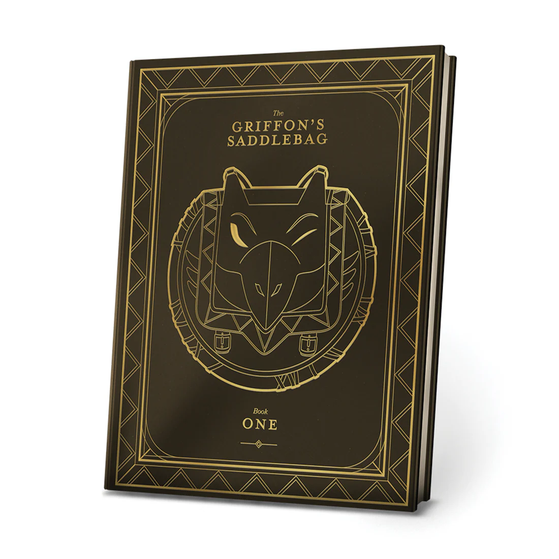 The Griffon's Saddlebag: Book One - Deluxe Edition