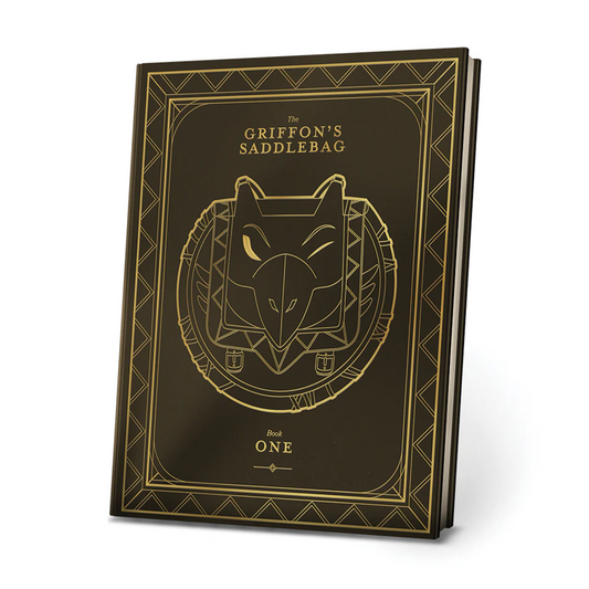 The Griffon's Saddlebag: Book One - Deluxe Edition