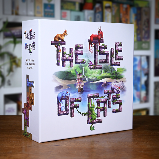 The Isle of Cats