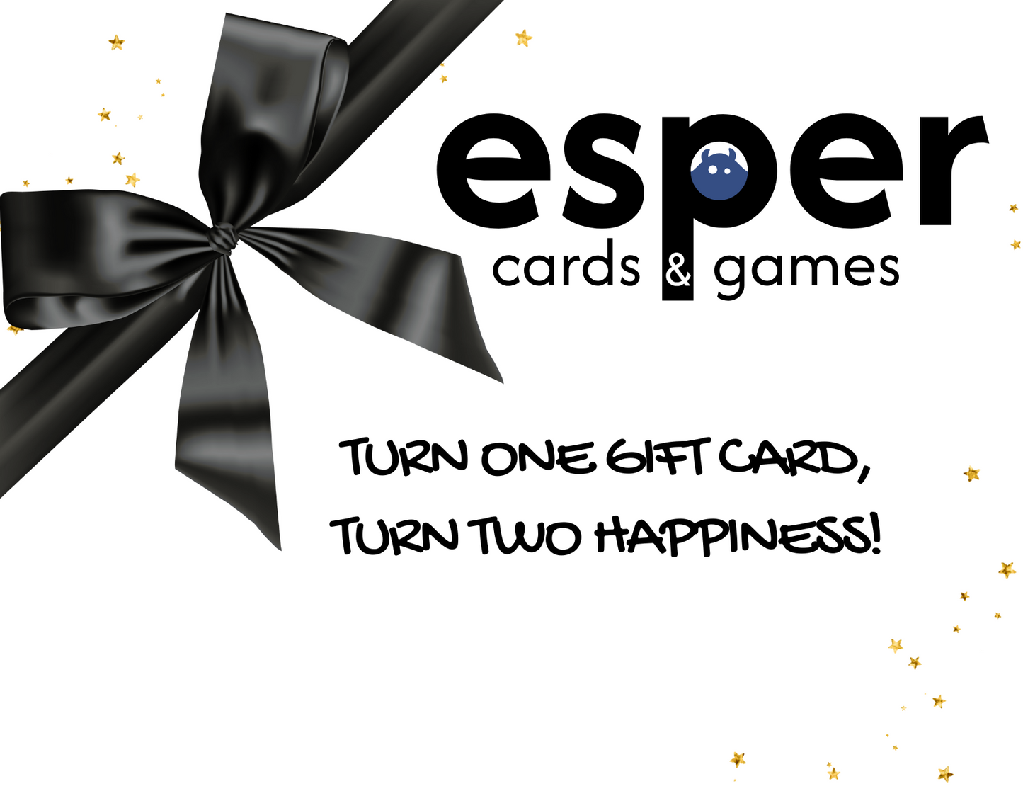 Esper Cards & Games - Gift Cards