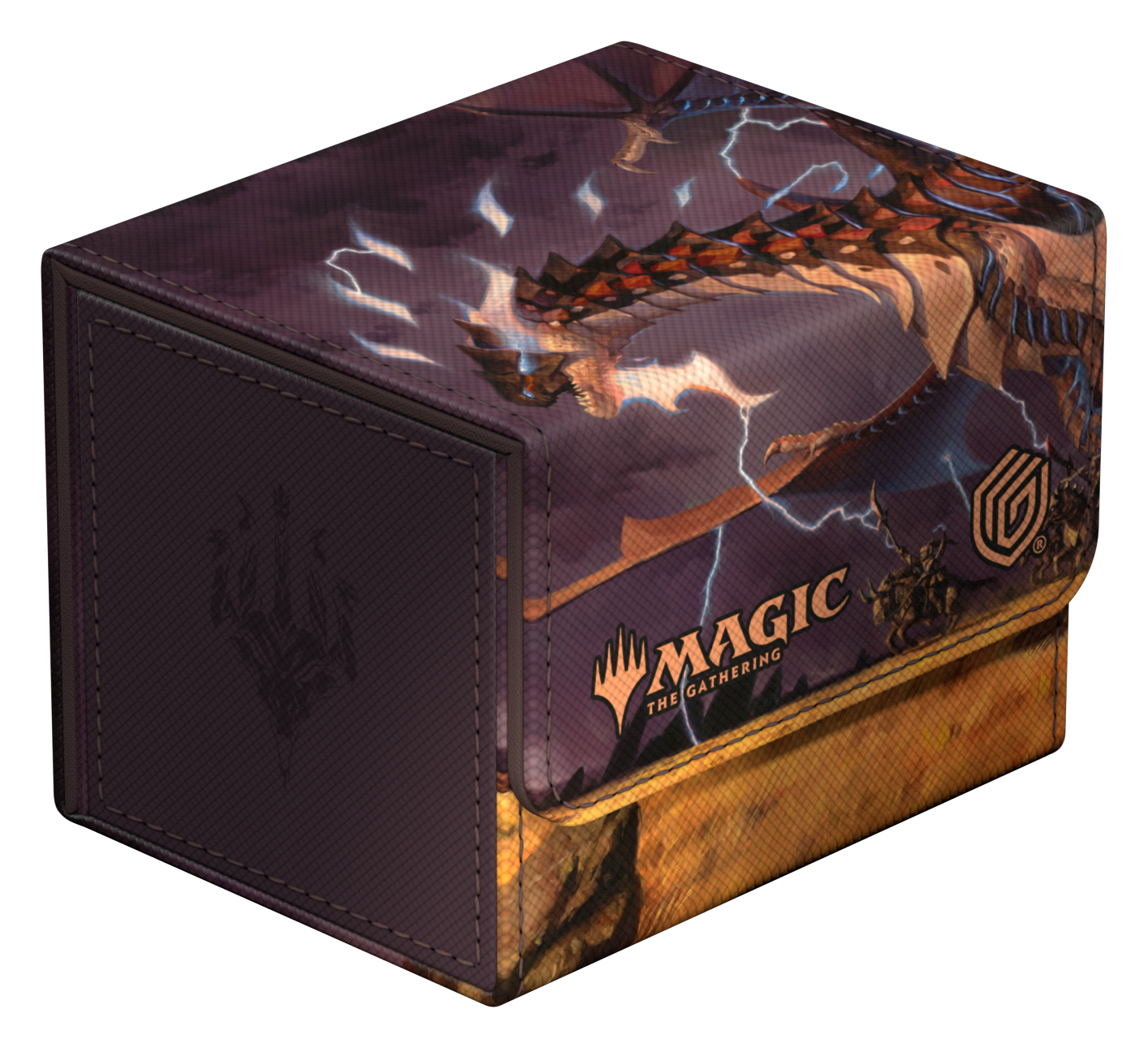 UG Deck Case Sidewinder - Tarkir Dragonstorm