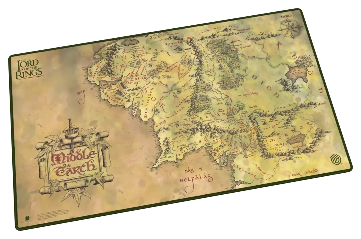 Playmat – LOTR: Places of Middle-earth