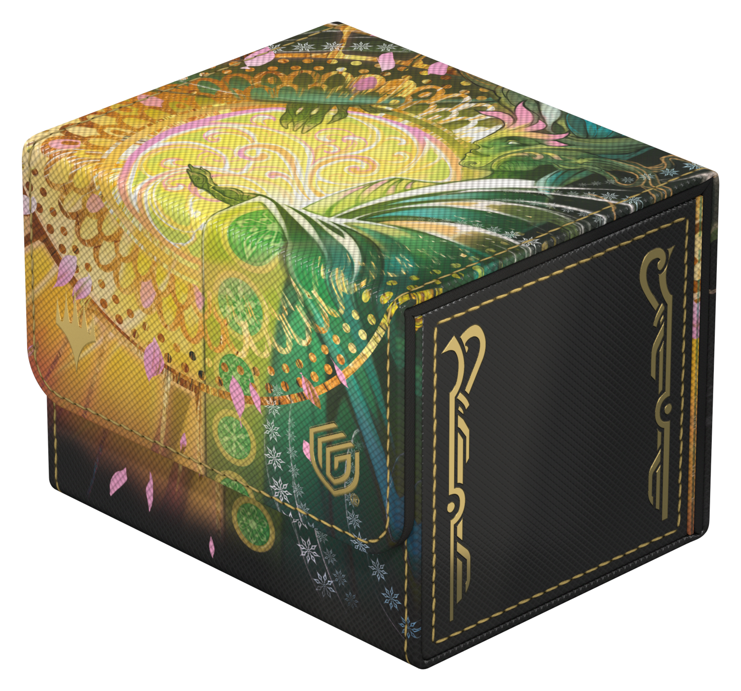 Ultimate Guard Sidewinder 100+ Xenoskin – MTG Secrets of Strixhaven