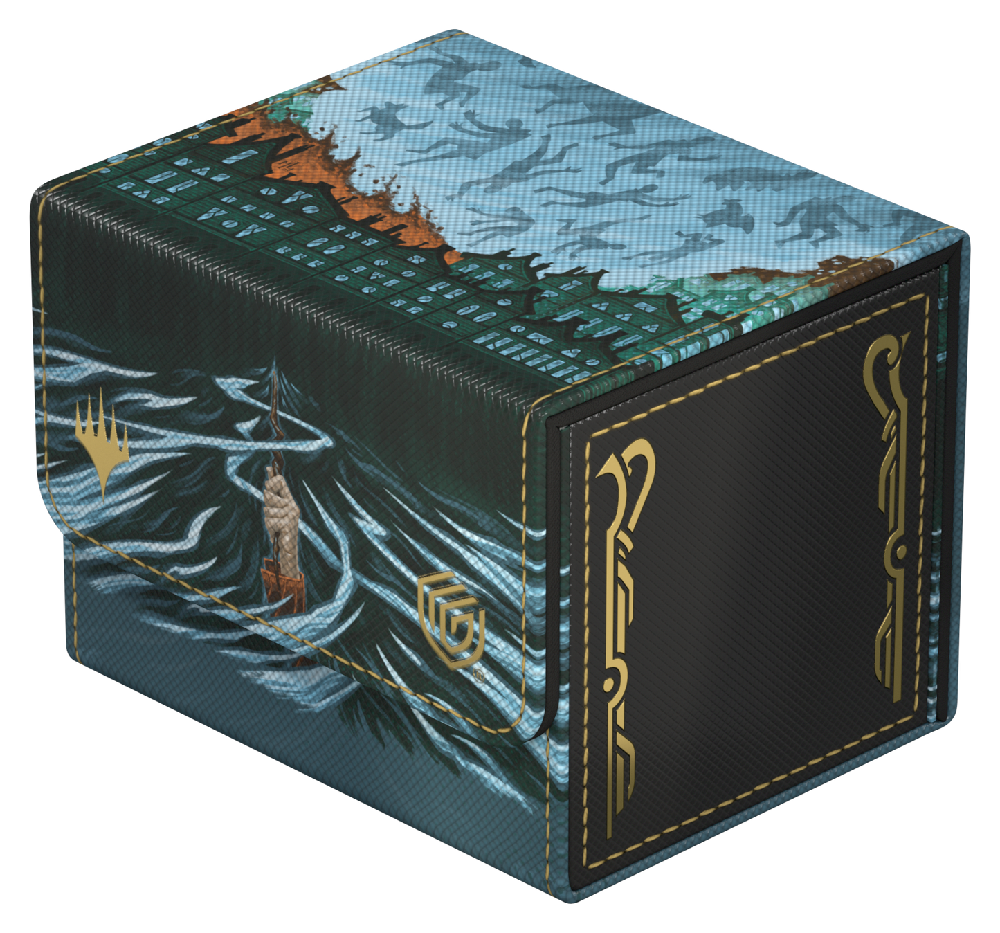 Ultimate Guard Sidewinder 100+ Xenoskin – MTG Secrets of Strixhaven