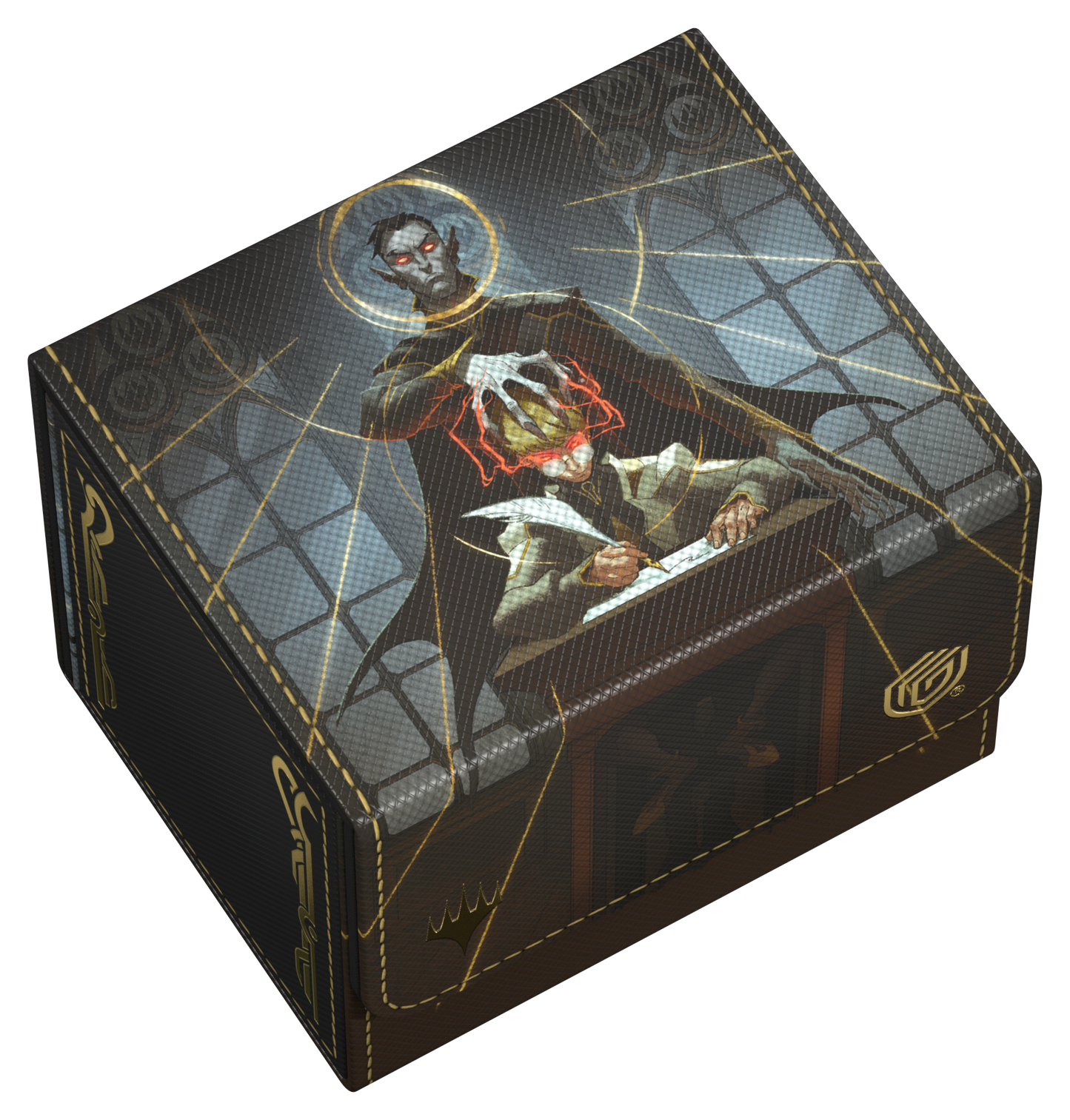 Ultimate Guard Sidewinder 100+ Xenoskin – MTG Secrets of Strixhaven