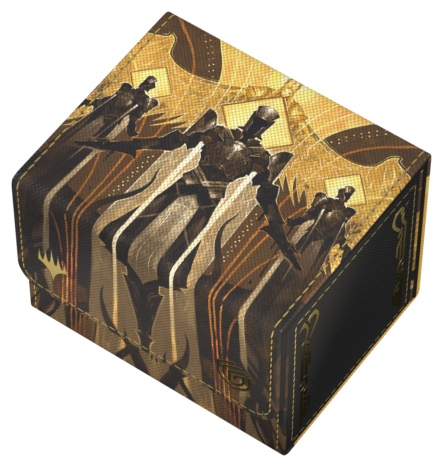 Ultimate Guard Sidewinder 100+ Xenoskin – MTG Secrets of Strixhaven