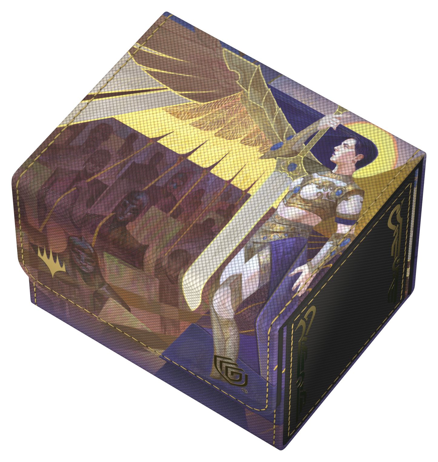 Ultimate Guard Sidewinder 100+ Xenoskin – MTG Secrets of Strixhaven