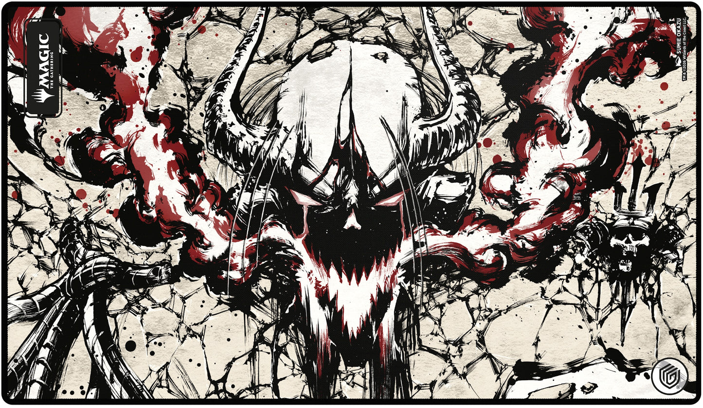 Ultimate Guard Playmat – MTG Secrets of Strixhaven