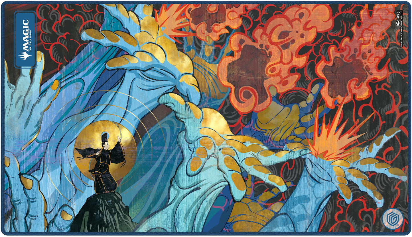 Ultimate Guard Playmat – MTG Secrets of Strixhaven