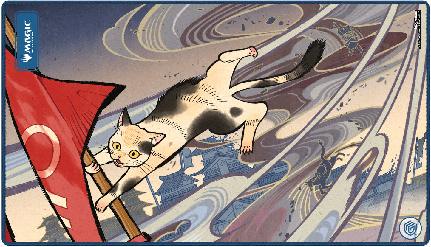 Ultimate Guard Playmat – MTG Secrets of Strixhaven