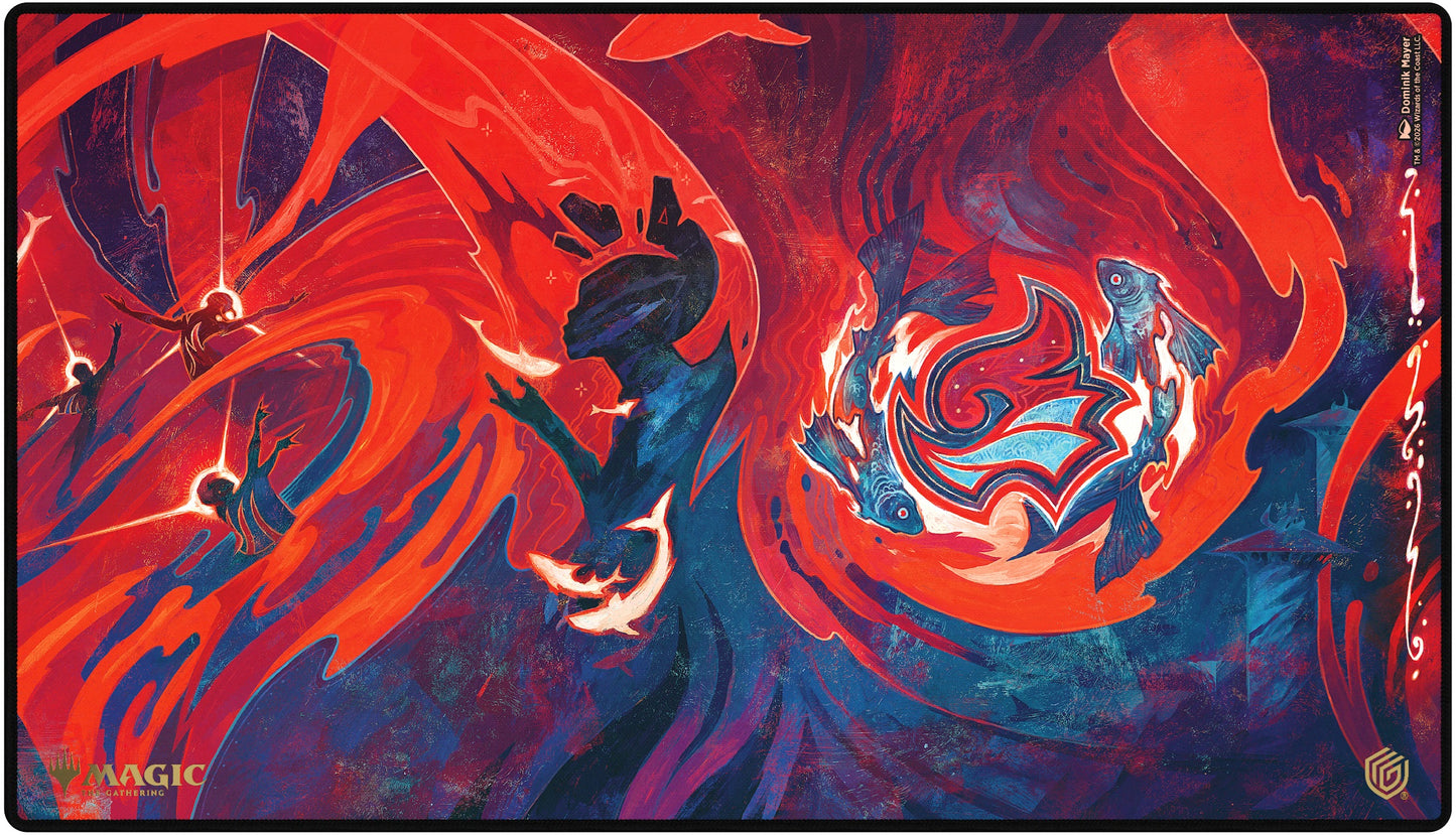 Ultimate Guard Playmat – MTG Secrets of Strixhaven