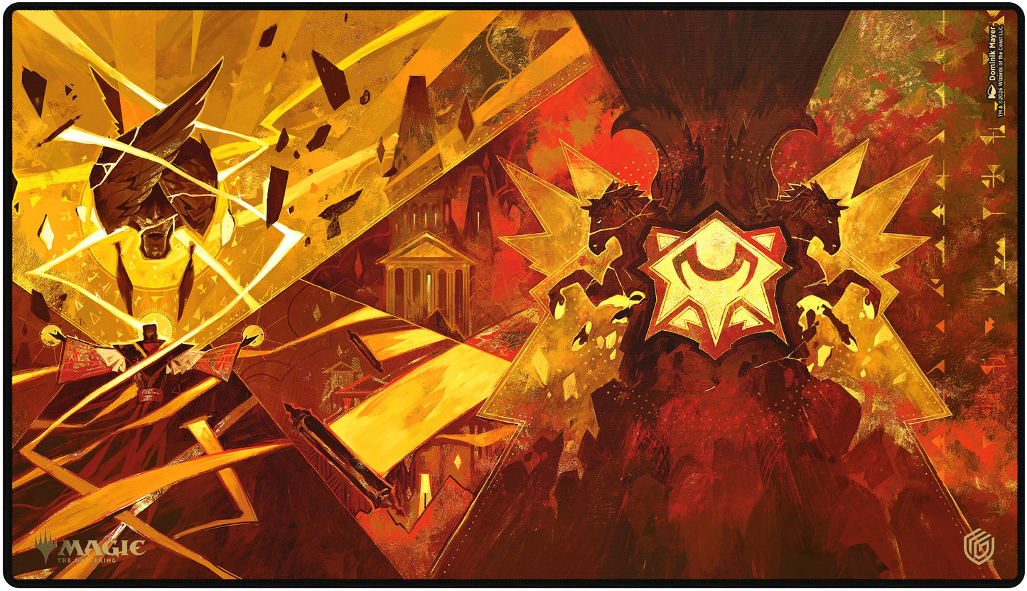 Ultimate Guard Playmat – MTG Secrets of Strixhaven
