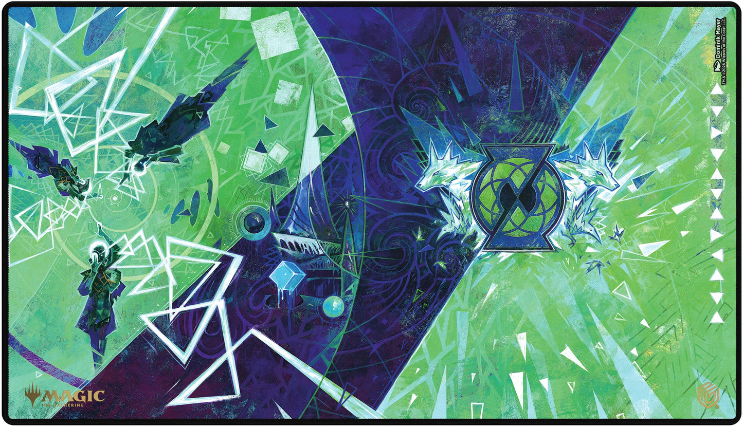 Ultimate Guard Playmat – MTG Secrets of Strixhaven