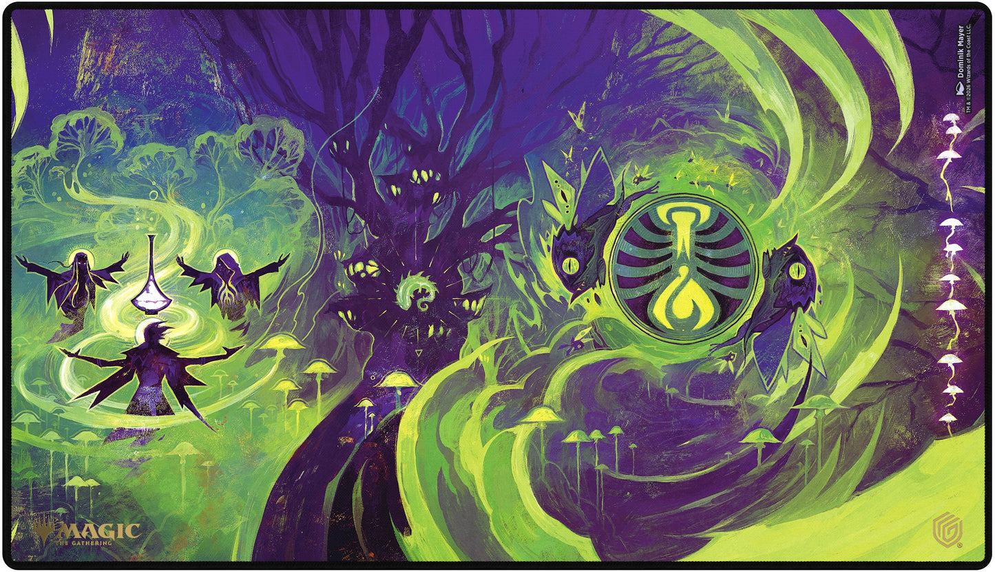 Ultimate Guard Playmat – MTG Secrets of Strixhaven