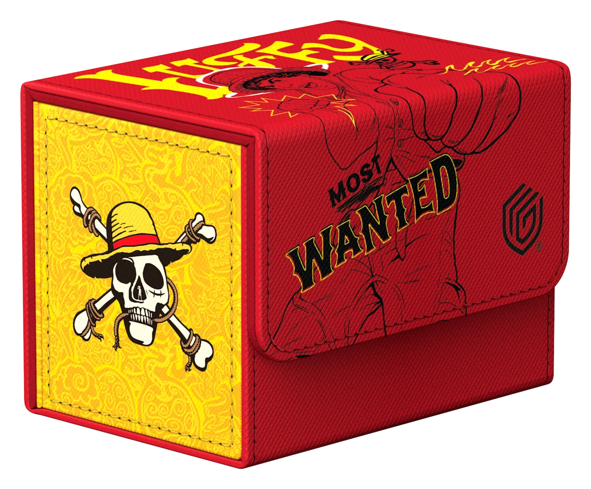 Ultimate Guard One Piece Sidewinder 80+ Xenoskin Deck Case