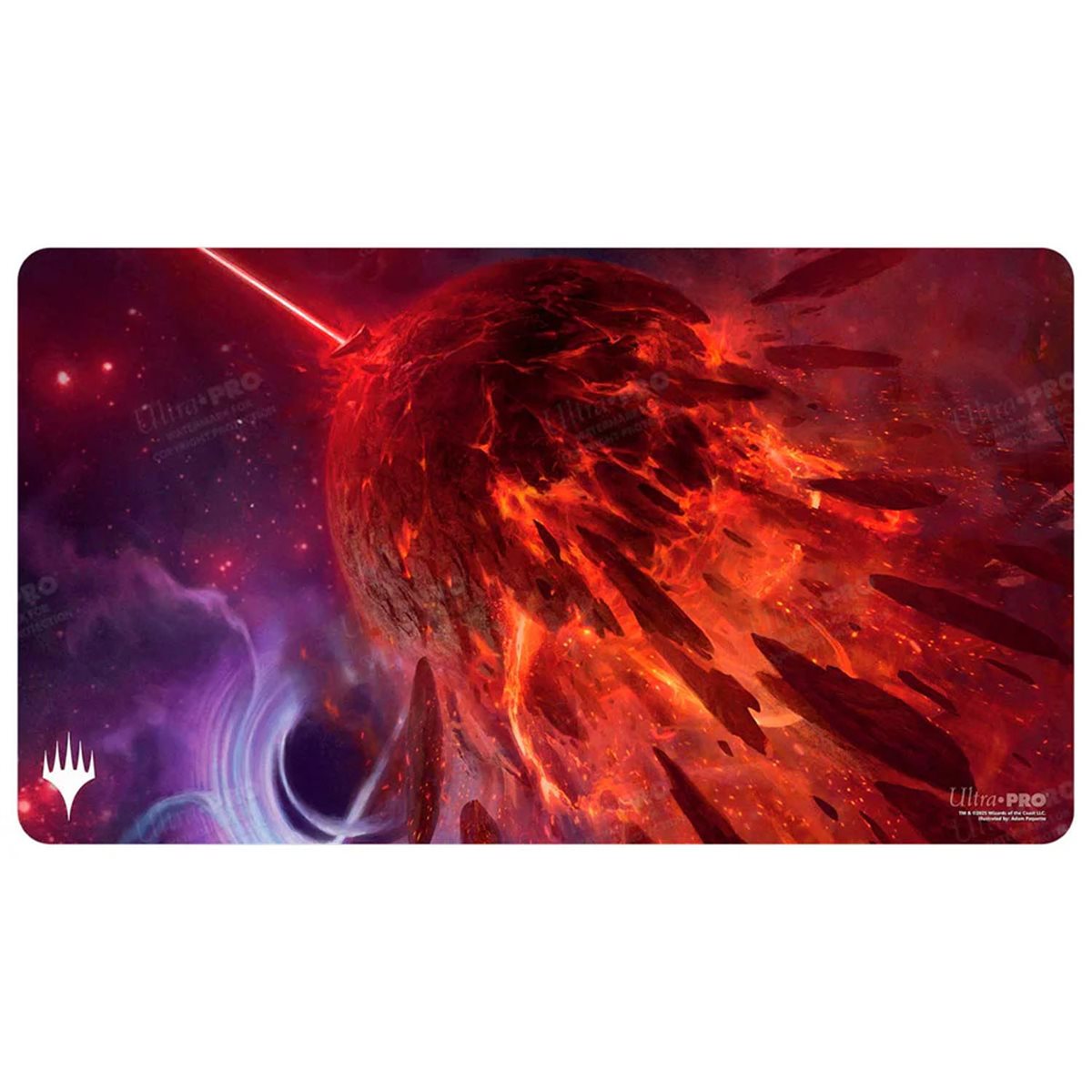 Playmat — Magic: The Gathering Edge of Eternities