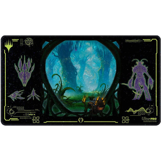 Playmat: Holofoil — Magic: The Gathering Edge of Eternities