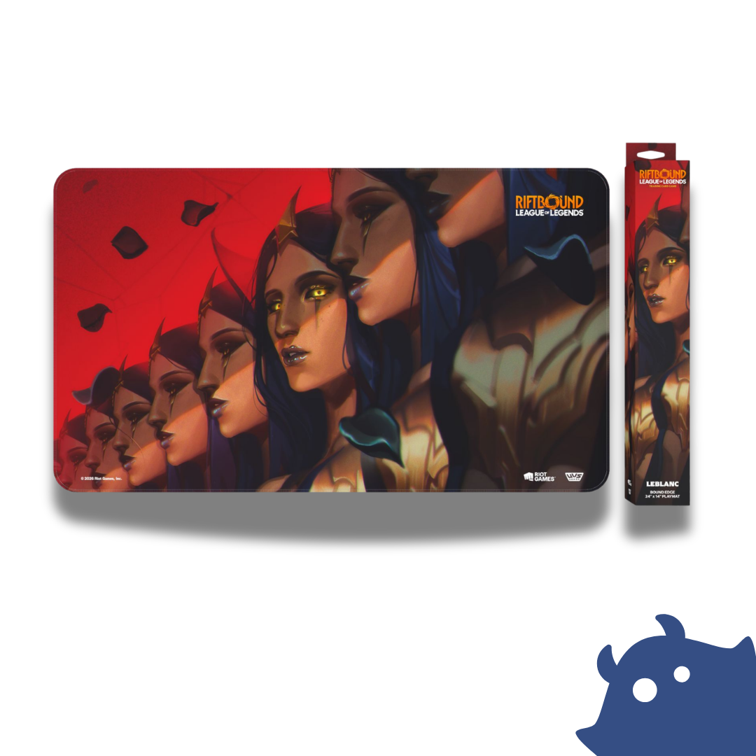 Riftbound - League of Legends TCG: Unleashed