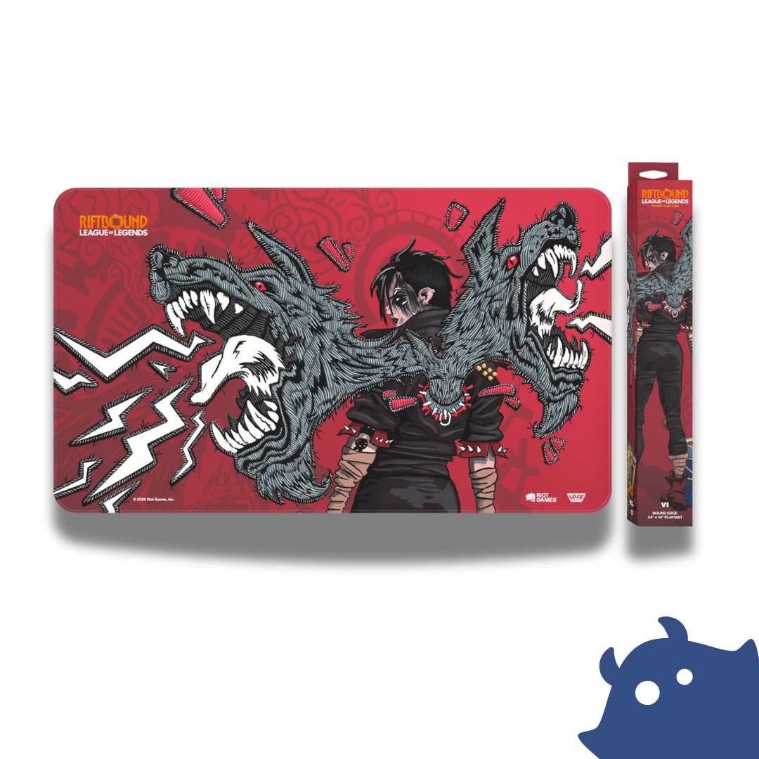 Riftbound - League of Legends TCG: Unleashed